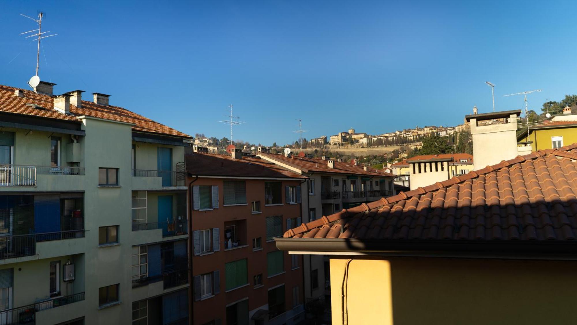 Casa Manara - Sunset View Apartamento Bérgamo Exterior foto