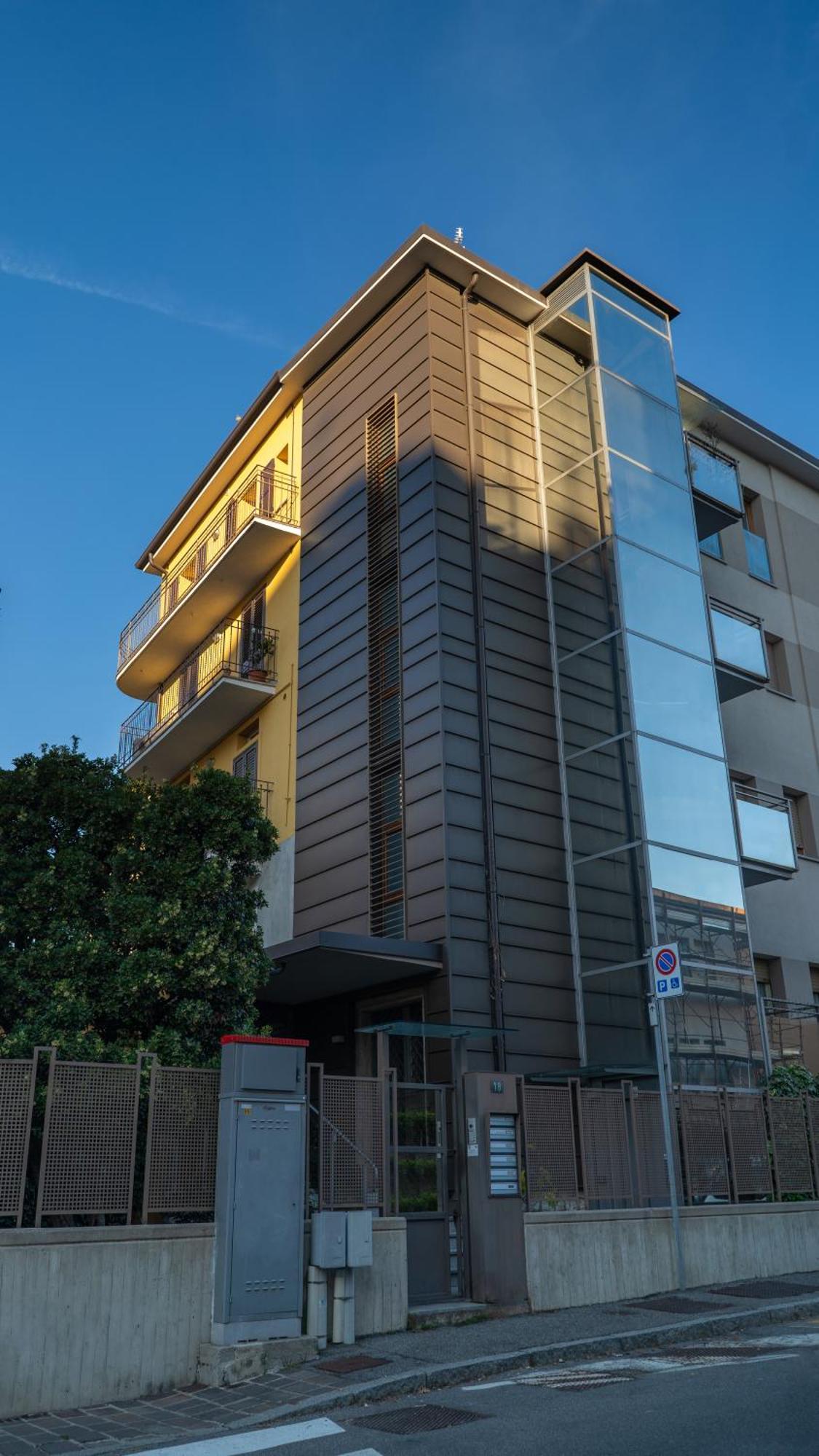 Casa Manara - Sunset View Apartamento Bérgamo Exterior foto