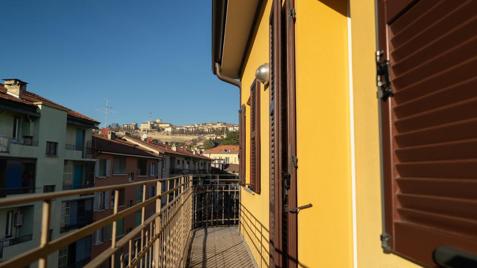 Casa Manara - Sunset View Apartamento Bérgamo Exterior foto