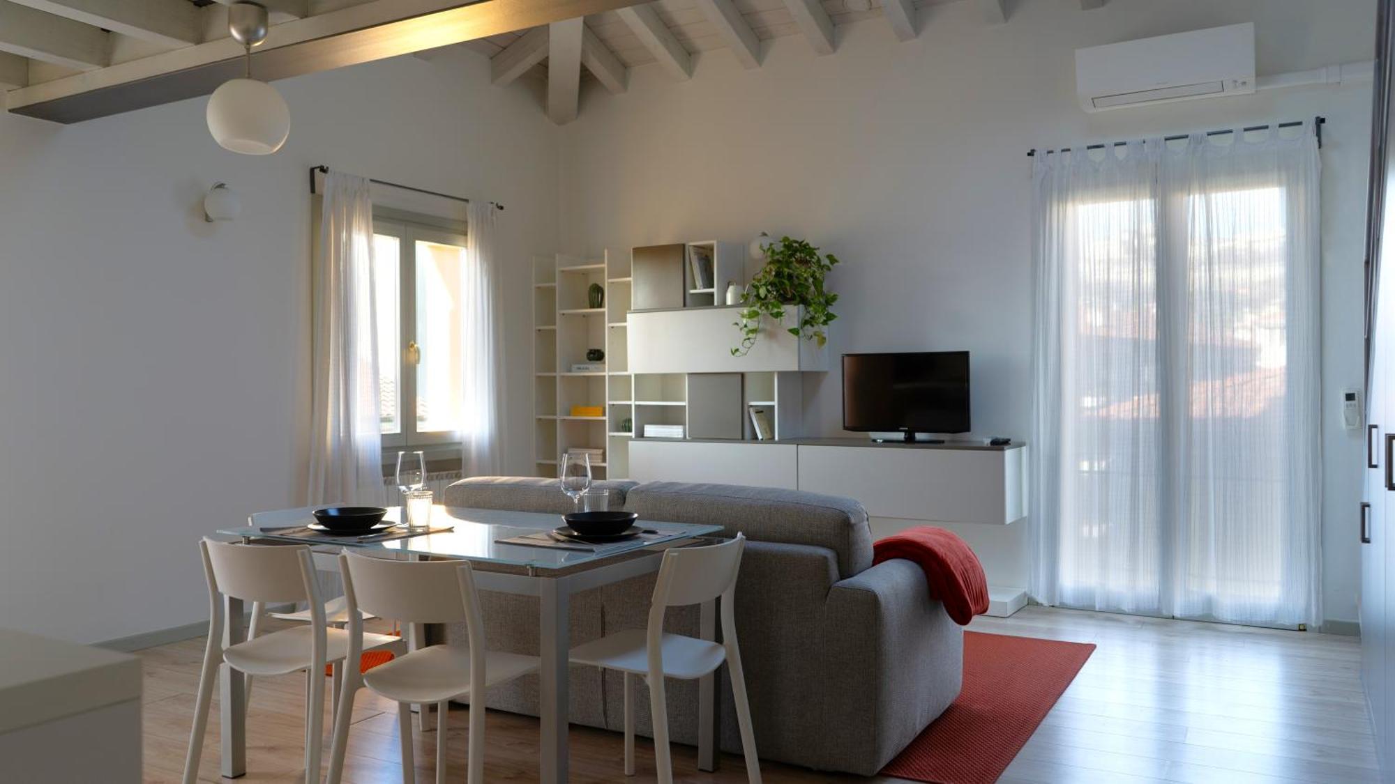 Casa Manara - Sunset View Apartamento Bérgamo Exterior foto